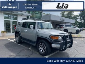 Used 2010 Toyota FJ Cruiser 4WD image 1