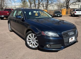 Used 2011 Audi A4 2.0T Premium Plus w/ Premium Plus Pkg image 1