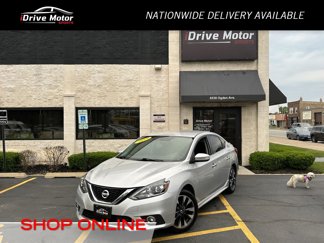Used 2019 Nissan Sentra SR image 1