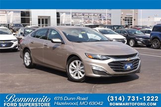 Used 2024 Chevrolet Malibu LT image 1