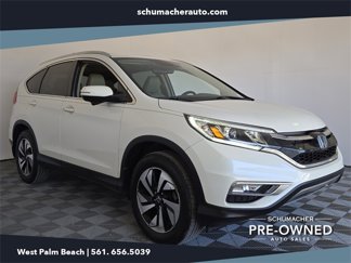 Used 2015 Honda CR-V Touring image 1