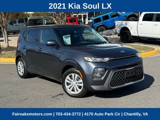 Used 2021 Kia Soul LX image 1