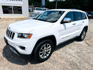 Used 2014 Jeep Grand Cherokee Limited image 1