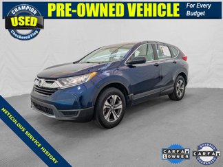 Used 2019 Honda CR-V LX image 1