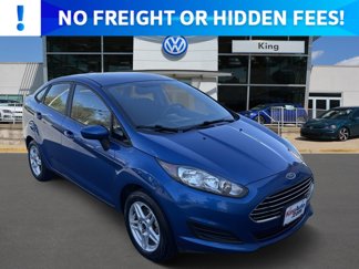 Used 2019 Ford Fiesta SE image 1