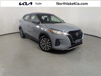 Used 2021 Nissan Kicks SV image 1