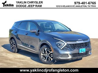 Used 2025 Kia Sportage EX 360° Tour