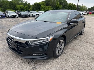 Used 2019 Honda Accord EX image 1