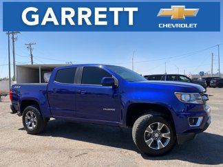 Used 2016 Chevrolet Colorado Z71 image 1