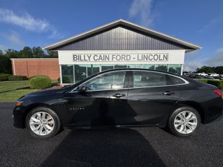 Used 2023 Chevrolet Malibu LT image 1