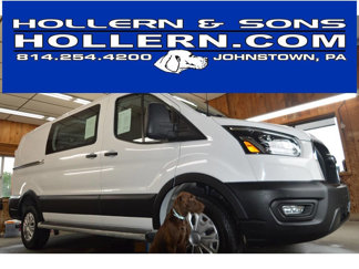 Used 2023 Ford Transit 250 Low Roof w/ Exterior Upgrade Package image 1