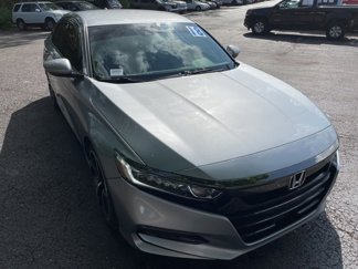 Certified 2018 Honda Accord Sport image 1