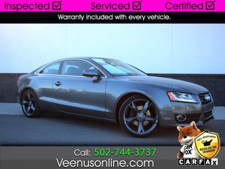 Used 2012 Audi A5 2.0T Prestige image 1