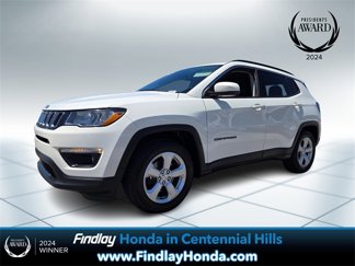 Used 2020 Jeep Compass Latitude w/ Popular Equipment Group image 1
