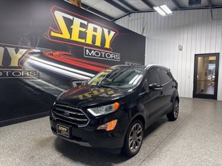 Used 2020 Ford EcoSport Titanium image 1