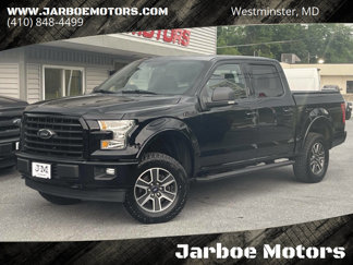 Used 2017 Ford F150 XLT w/ Equipment Group 302A Luxury image 1