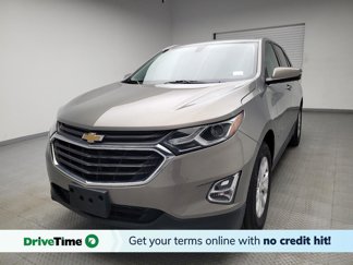 Used 2018 Chevrolet Equinox LT image 1