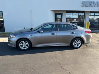 Used 2018 Kia Optima LX image 1