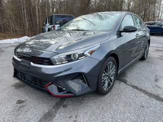 Used 2023 Kia Forte GT-Line w/ GT-Line Premium Package image 1
