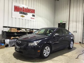 Used 2014 Chevrolet Cruze LS image 1