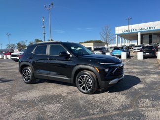 New 2025 Chevrolet TrailBlazer LT w/ Driver Confidence Package image 1
