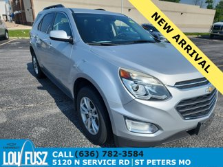 Used 2016 Chevrolet Equinox LT w/ Convenience Package image 1