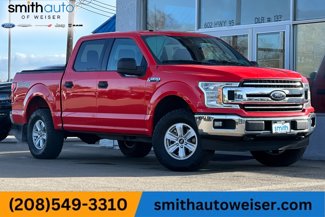 Used 2018 Ford F150 XLT image 1