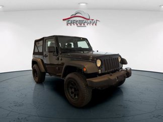 Used 2014 Jeep Wrangler Sport w/ Quick Order Package 24S image 1
