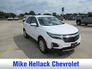 Used 2024 Chevrolet Equinox LT image 1