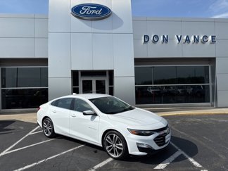 Used 2023 Chevrolet Malibu LT image 1
