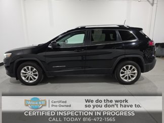 Used 2019 Jeep Cherokee Latitude w/ Popular Appearance Group image 1