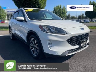 Used 2020 Ford Escape Titanium image 1