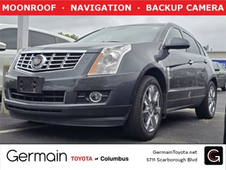 Used 2012 Cadillac SRX Performance image 1