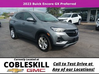 Used 2023 Buick Encore GX Preferred w/ Cold Weather Comfort Package image 1
