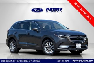 Used 2019 MAZDA CX-9 Touring w/ Touring Premium Package image 1