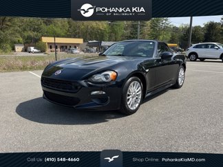 Used 2017 FIAT 124 Spider Classica image 1