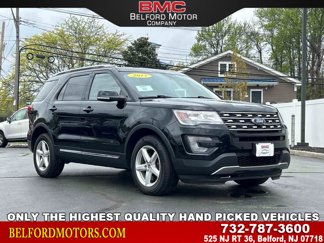 Used 2017 Ford Explorer XLT w/ Equipment Group 202A image 1