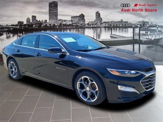 Used 2025 Chevrolet Malibu LT image 1