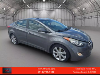 Used 2013 Hyundai Elantra Limited image 1