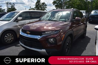 Used 2023 Chevrolet TrailBlazer LT image 1