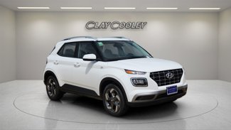 New 2025 Hyundai Venue SEL image 1