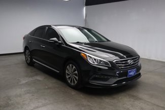 Used 2017 Hyundai Sonata Sport w/ Value Edition Package 02 image 1