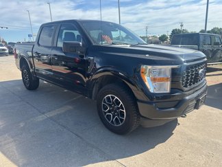 Used 2022 Ford F150 XL w/ STX Appearance Package image 1