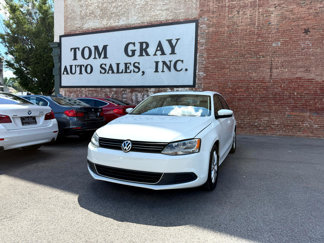 Used 2014 Volkswagen Jetta SE image 1
