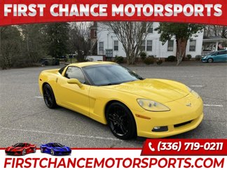 Used 2009 Chevrolet Corvette Coupe w/ Preferred Equipment Group image 1
