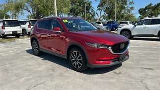 Used 2018 MAZDA CX-5 Grand Touring image 1