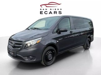 Used 2020 Mercedes-Benz Metris image 1