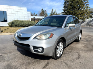Used 2010 Acura RDX SH-AWD w/ Technology Package image 1