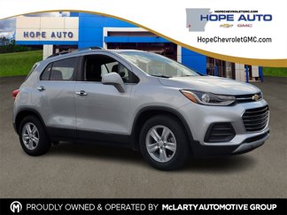 Used 2019 Chevrolet Trax LT w/ LT Convenience Package image 1