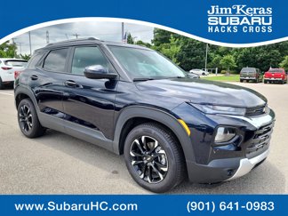 Used 2021 Chevrolet TrailBlazer LT w/ Sun and Liftgate Package image 1